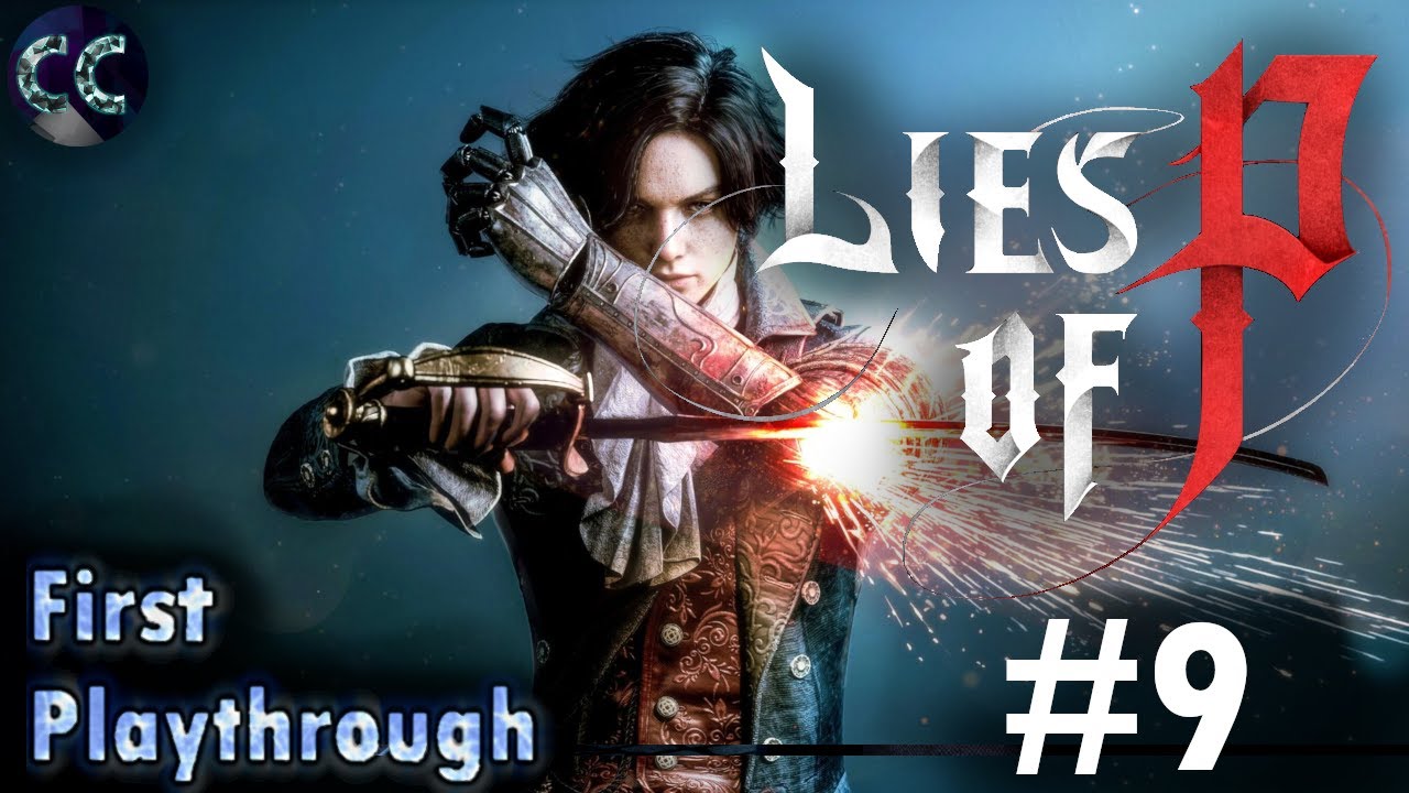 Black Rabbit Brotherhood - Lies Of P Blind - 9