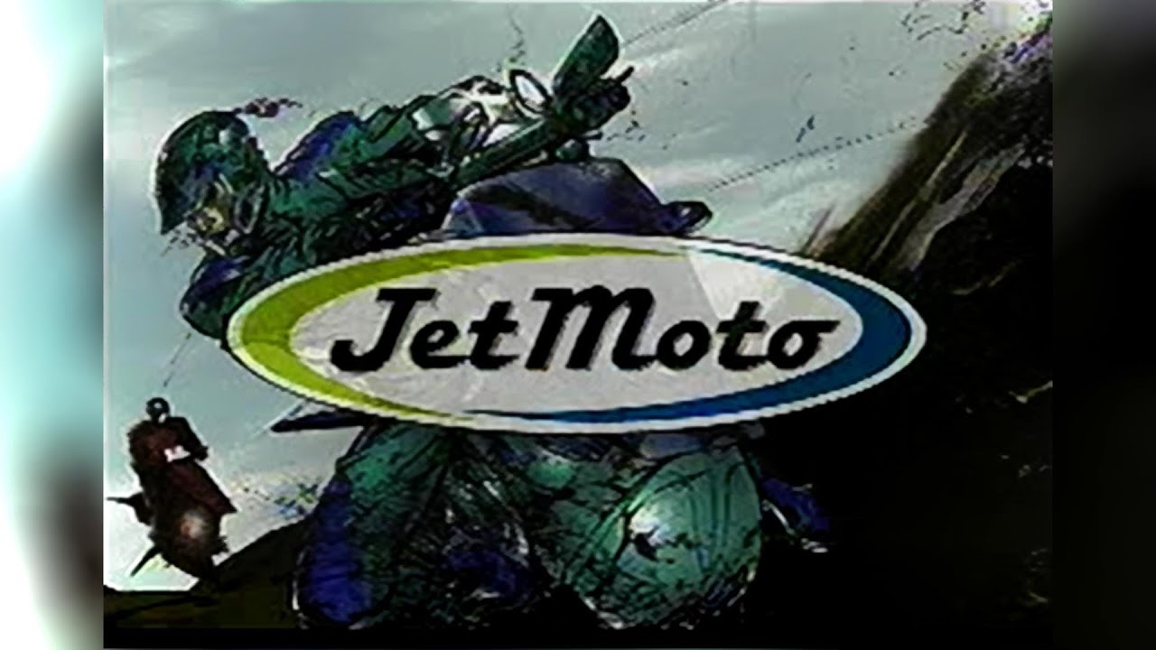 Jet Moto/Jet Rider (1996) - Original Soundtrack