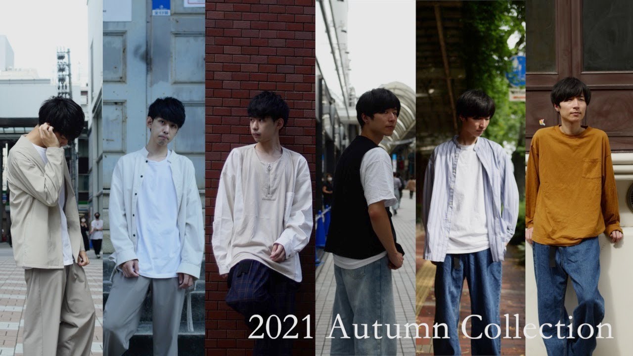 2021 Autumn Collection | SONY&alpha;7III+Tamron28-75 | Fashion Movie
