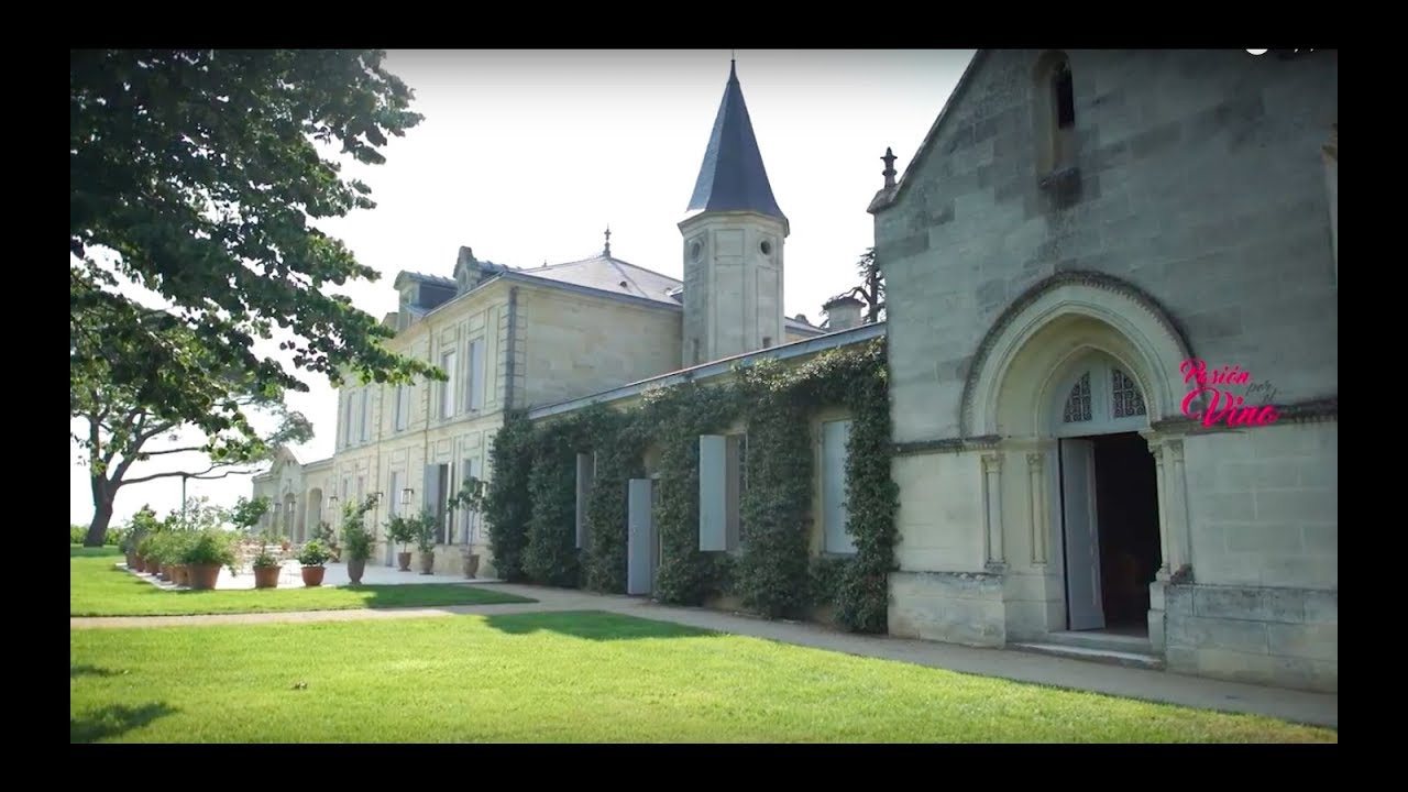 Chateau Cheval Blanc - Lorenzo Pasquini - PASIÓN POR EL VINO (Temporada 2 Programa 11 Bloque 2)