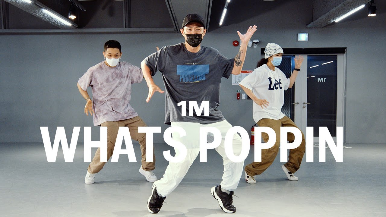 Jack Harlow - WHATS POPPIN / Kyo Choreography