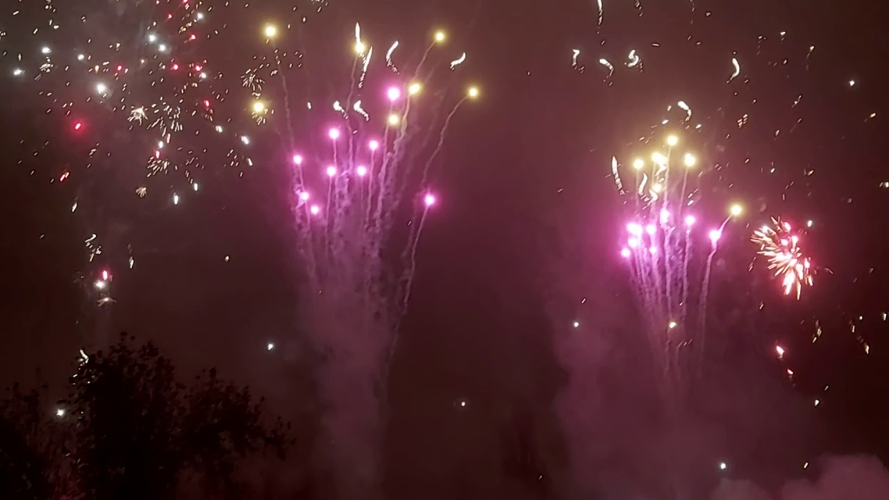Polvora Vitor 2019 Horcajo de Santiago (Cuenca)