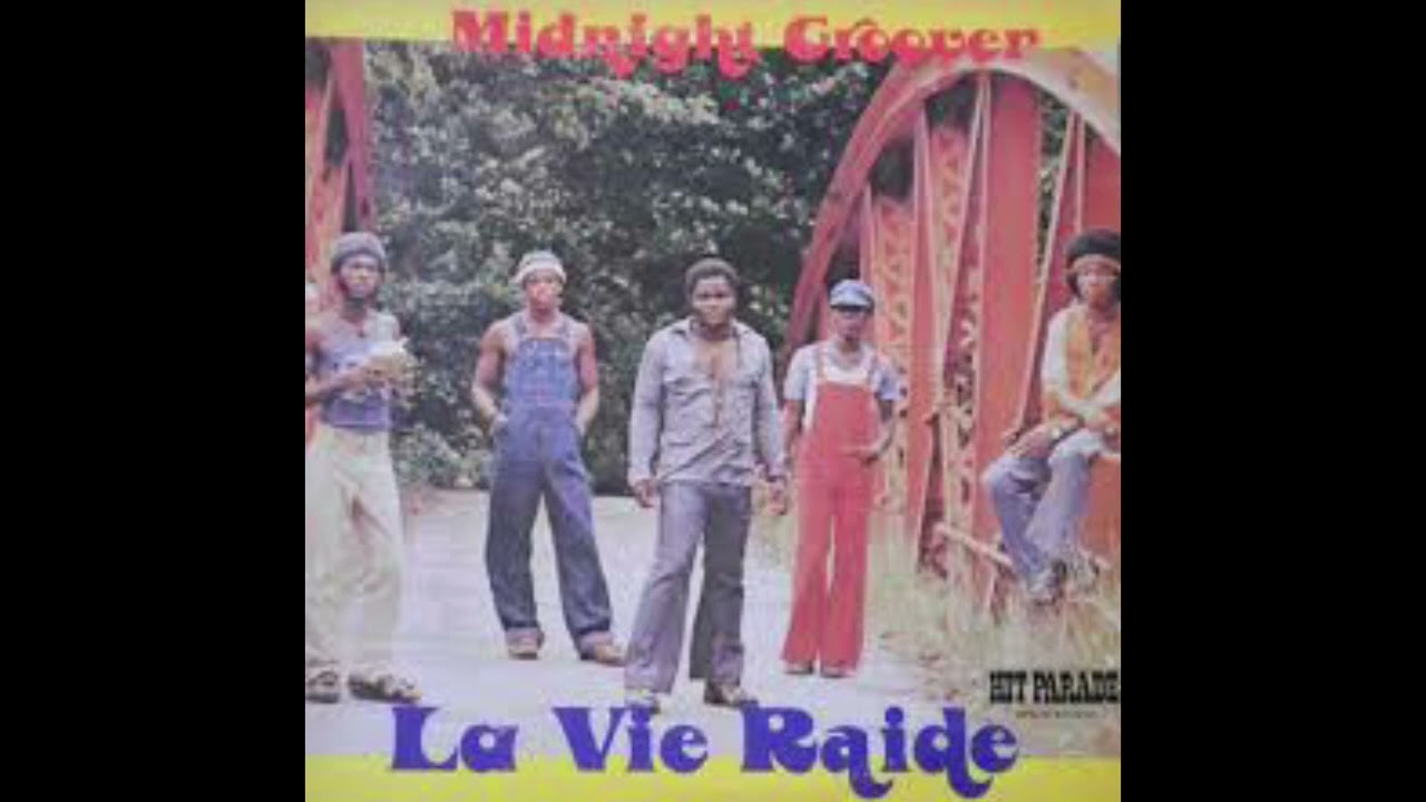 Allez Travail • Midnight Groovers