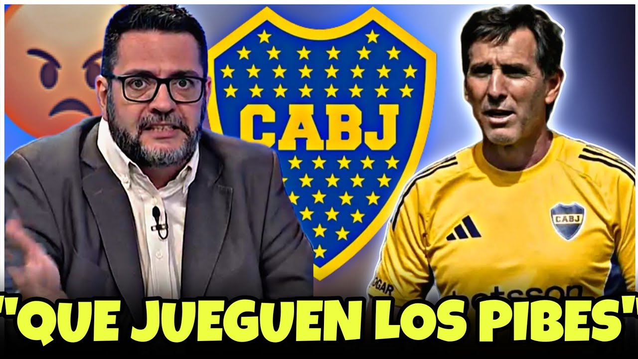 Lucas Beltramo Explotó por la formación que pondrá Úbeda en Copa Argentina