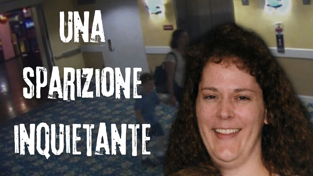 La LETTERA della MADRE e il figlio SPARITO: un MISTERO mai RISOLTO!