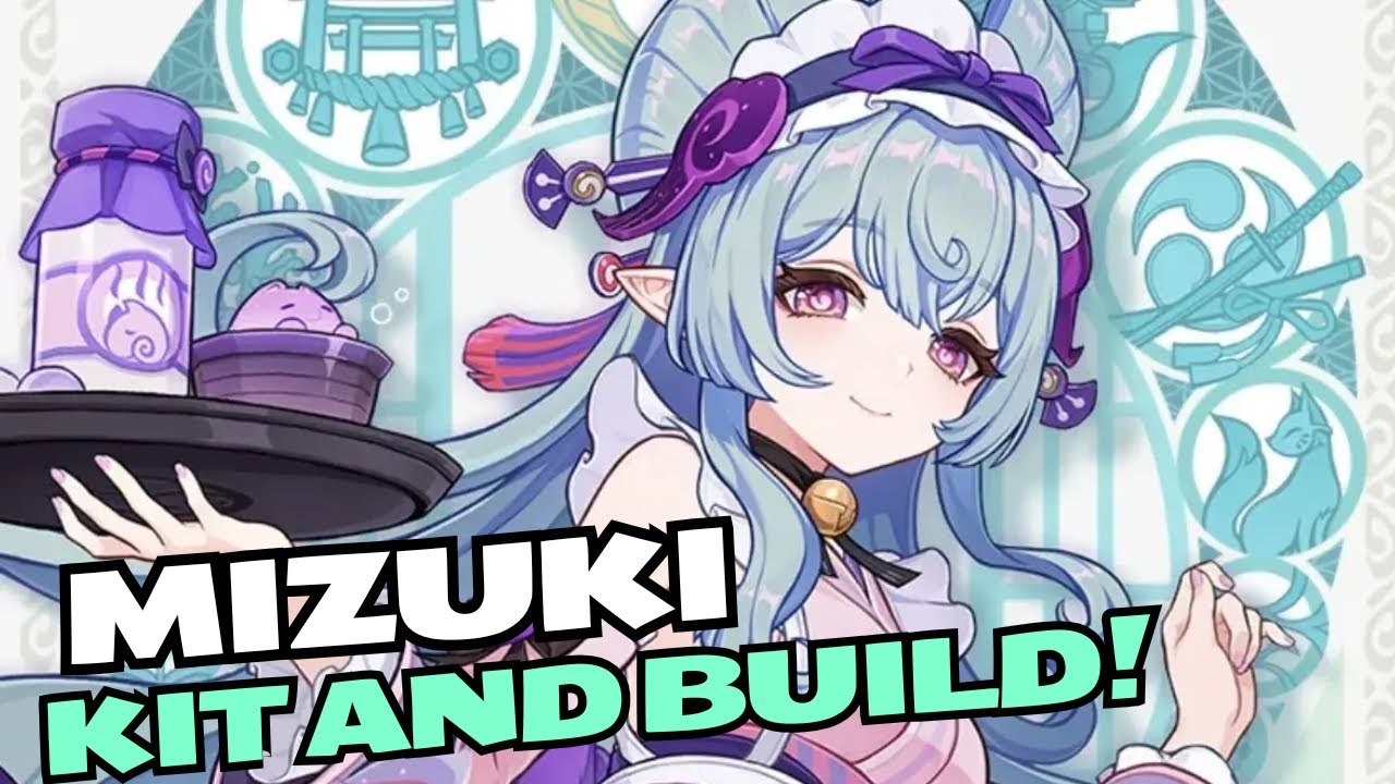Mizuki The Swirling Support and Healer? | Talents and Guide
