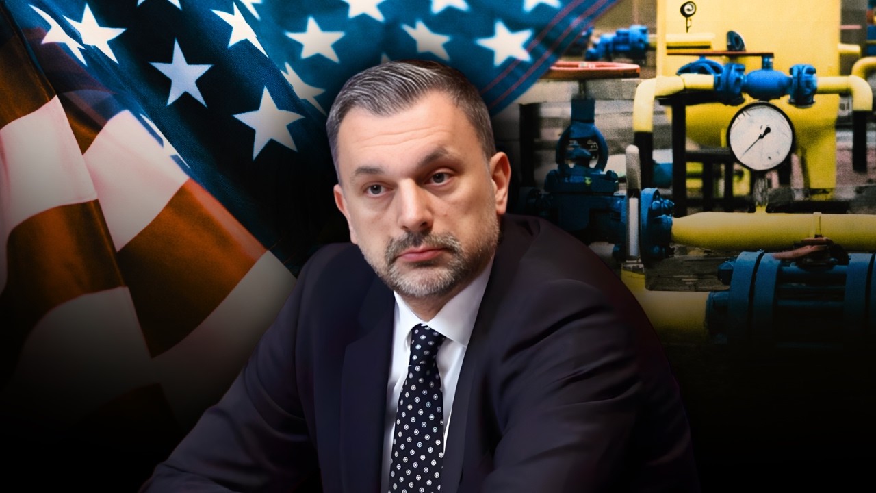 Konaković u Washingtonu sa SAD-om i još 11 zemalja potpisuje zajedničku izjavu o sigurnosti gasa!