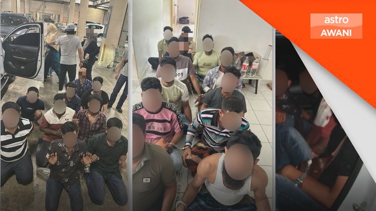 Kondominium jadi transit sindiket migran ‘Geng Sojul’