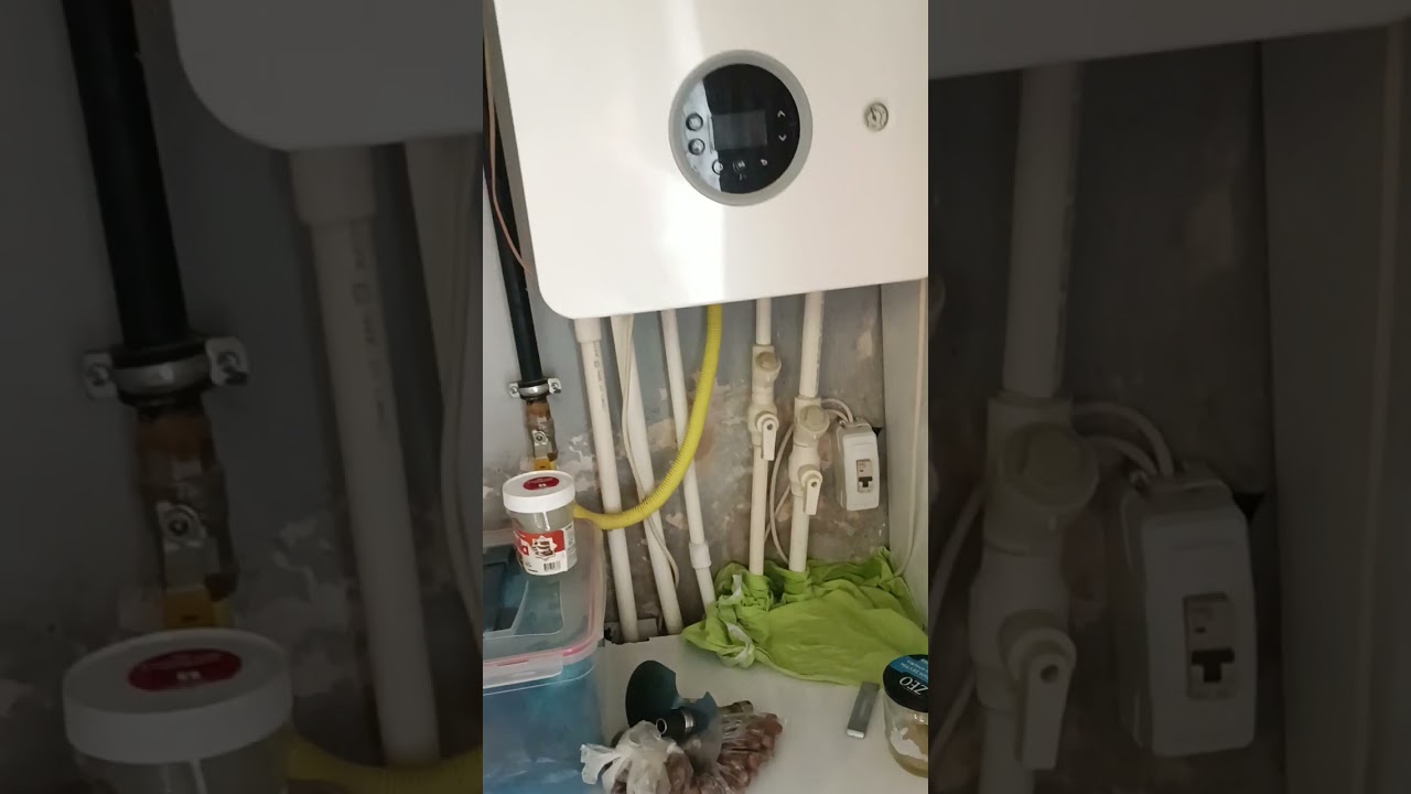 Bosch Kombi Kullanıcı Deneyim Yorum Alacaklar Almayı Düşünenler Bence İzlesin