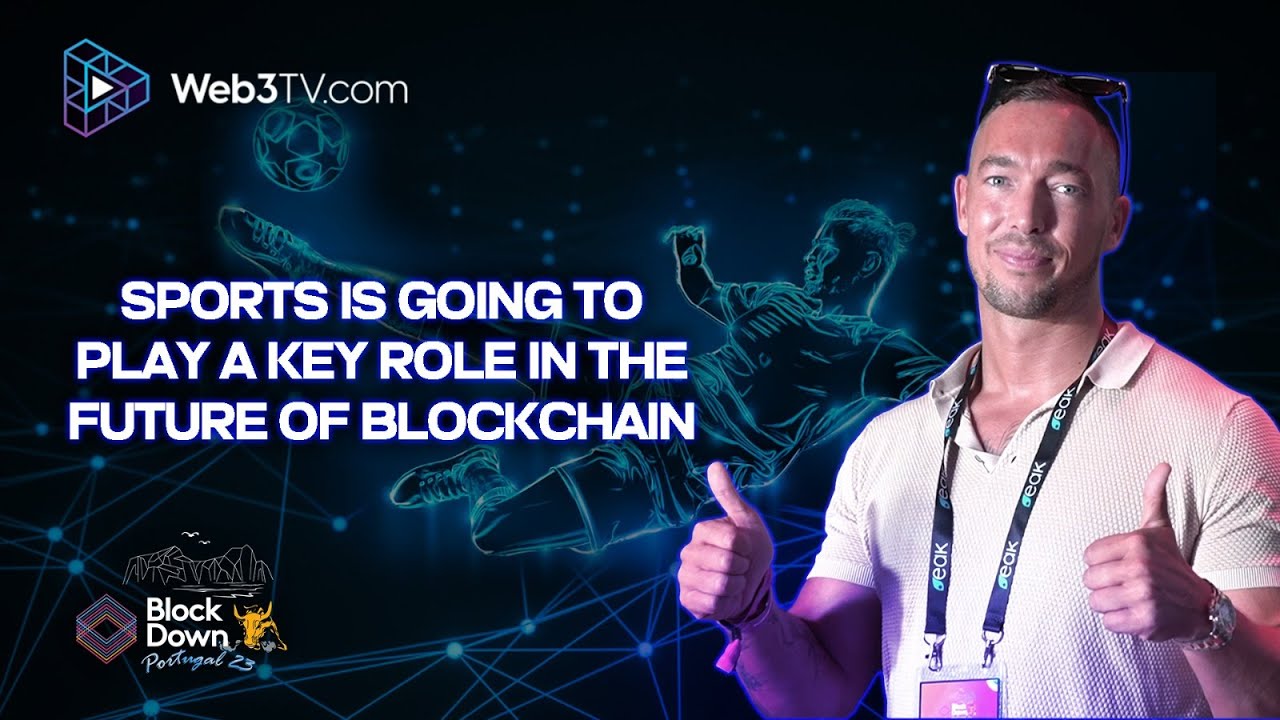 Interview: Timothy Mangnall at Blockdown Festival 2023