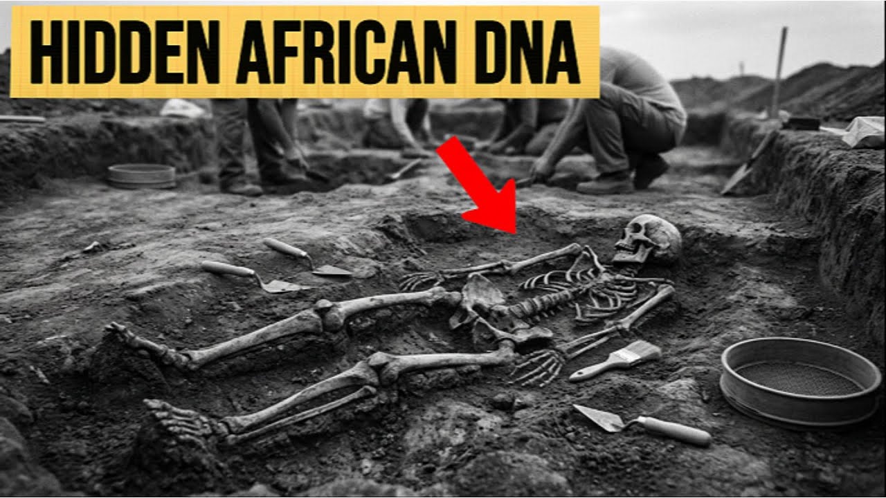 Ancient DNA Reveals Forgotten African Roots of Humanity
