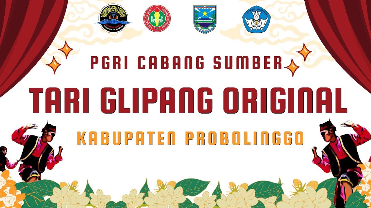 TARI GLIPANG ORIGINAL KABUPATEN PROBOLINGGO