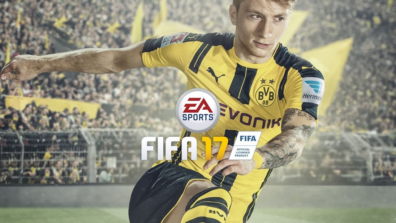 EA Access (PS4) - бесплатные игры по подписке - FIFA 2017: Костик и Ешковы