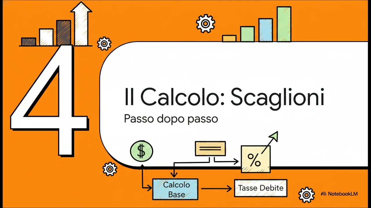 Calcolo dell’Irpef con Partita IVA: come avviene?