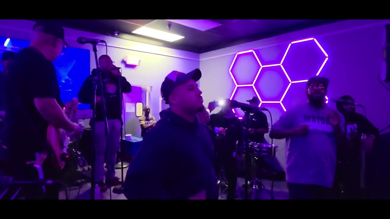 MATURE CLIENTELE BAND 9.27.2025@ Da Berg 