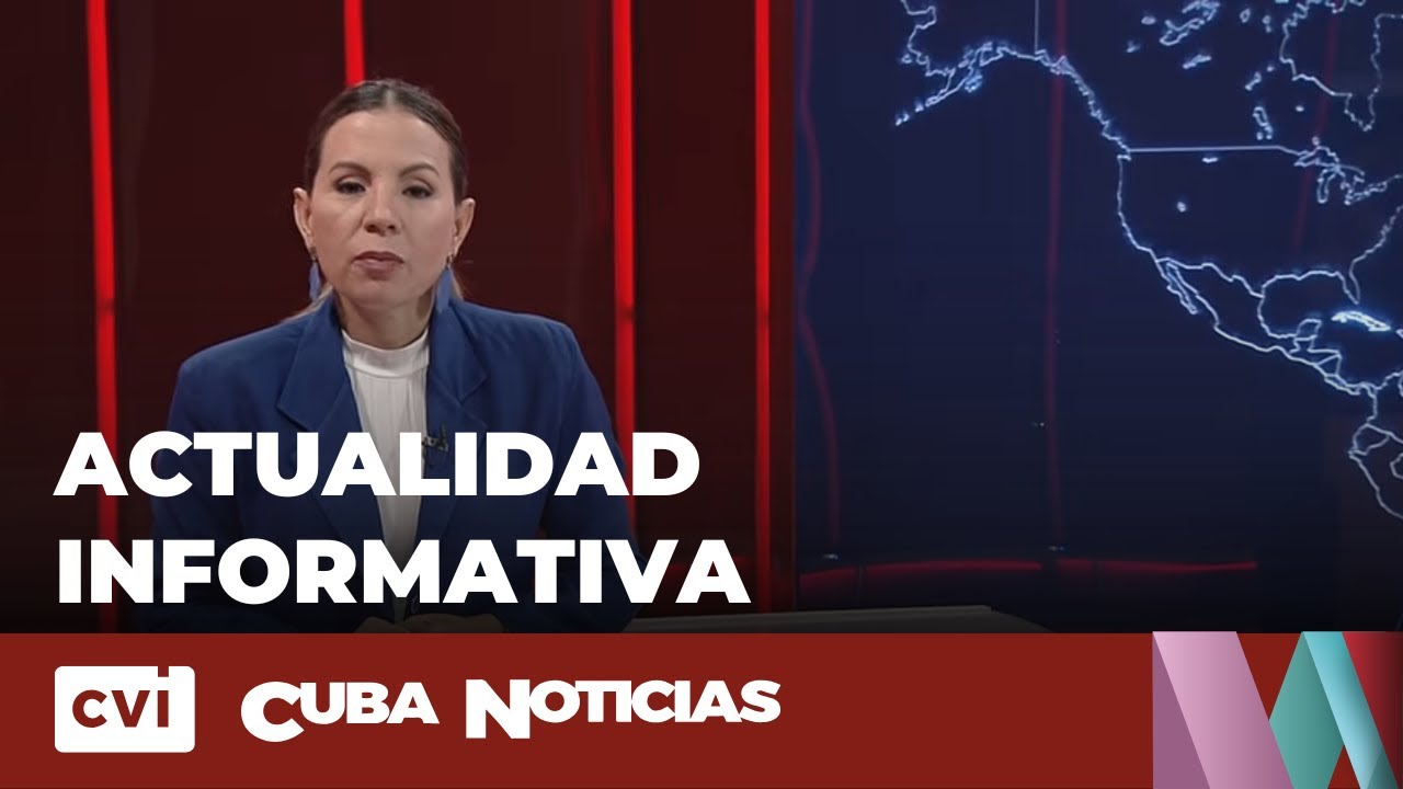 Cuba Noticias I (13 de marzo de 2026) 