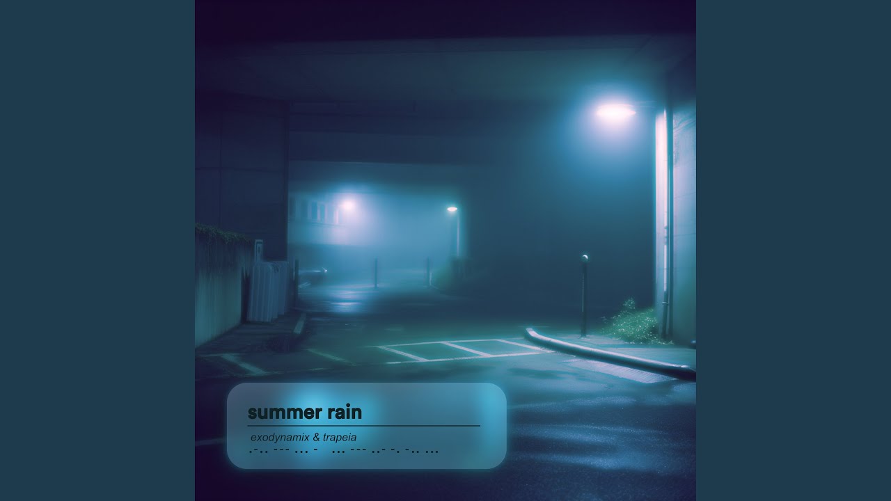 summer rain