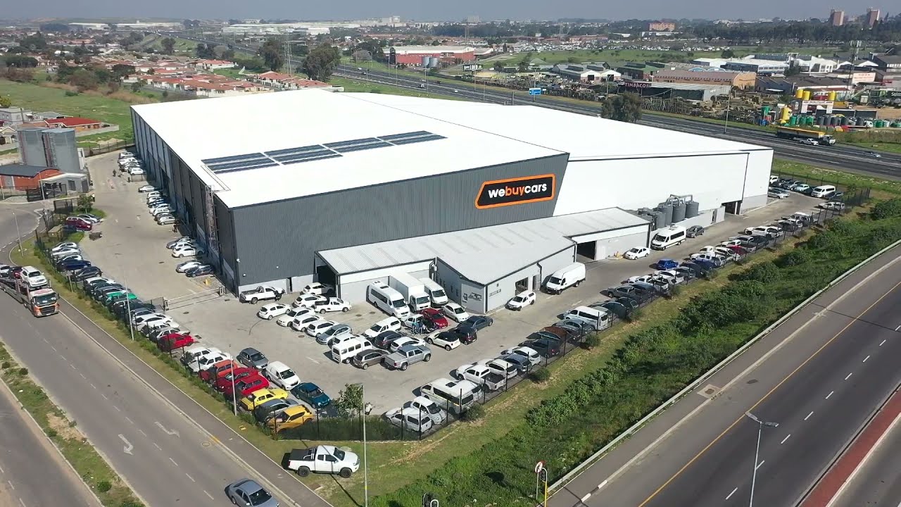 Brackenfell | WeBuyCars Virtual Visit