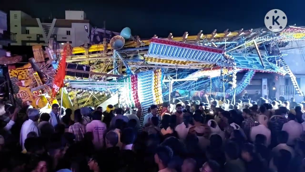 Narakoduru Prabha falldowm starting to ending 