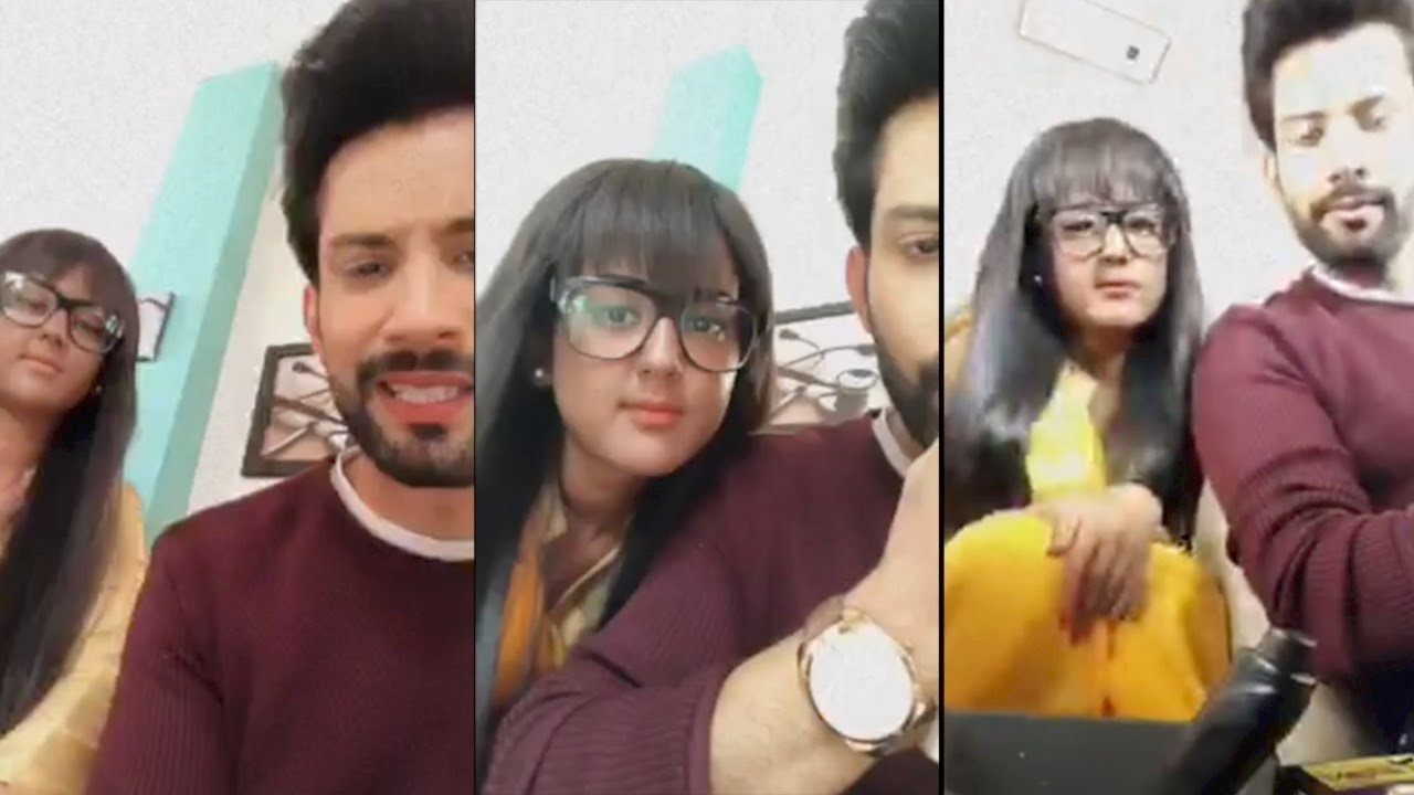LIVE🔴 : Riya Sharma Aka Mayura FUN Chat With Fans || Sahil Uppal ||  Pinjara Khubsurti Ka