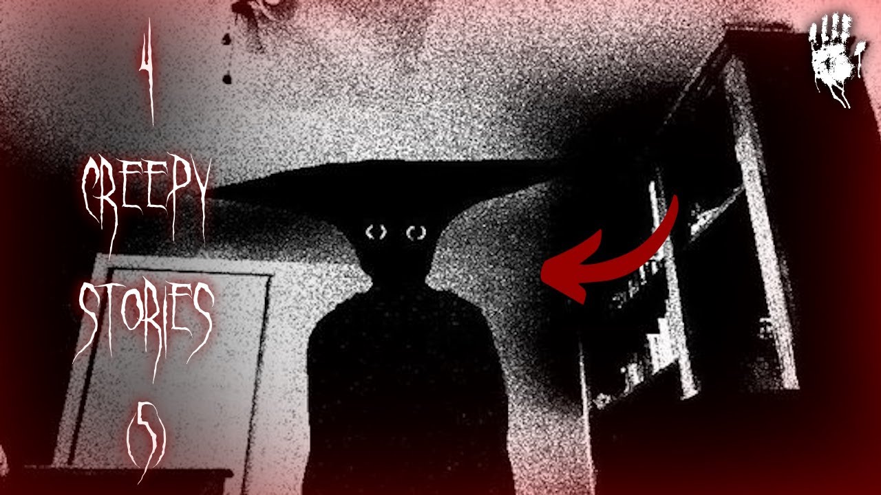 4 CREEPY Waargebeurde Verhalen (5)