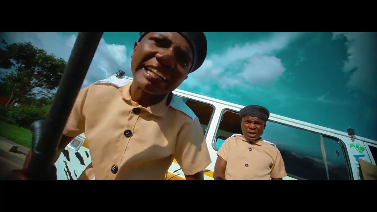 Aki Na Popo BABY POLICE Official Video