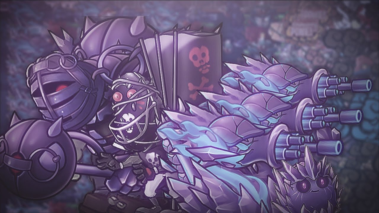 PvZ Fusion 2.8.2 | Odyssey Purgatory Cursed Mode | Deadly Sniper Lineup