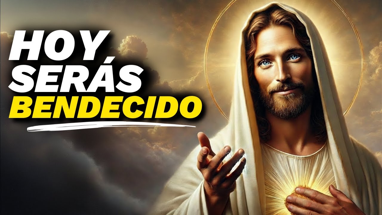 Hoy llega una GRAN Bendición para Tu Vida... PREPÁRATE