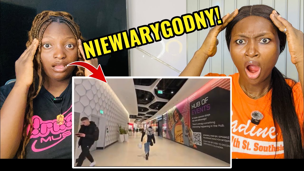 Reaction To Rondo Daszyńskiego – Underground Pass & The Warsaw HUB | Modern Infrastructure in Warsaw
