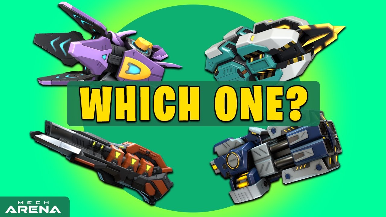Are REVOKERS Still the King of CQ? | Mech Arena | Test Server