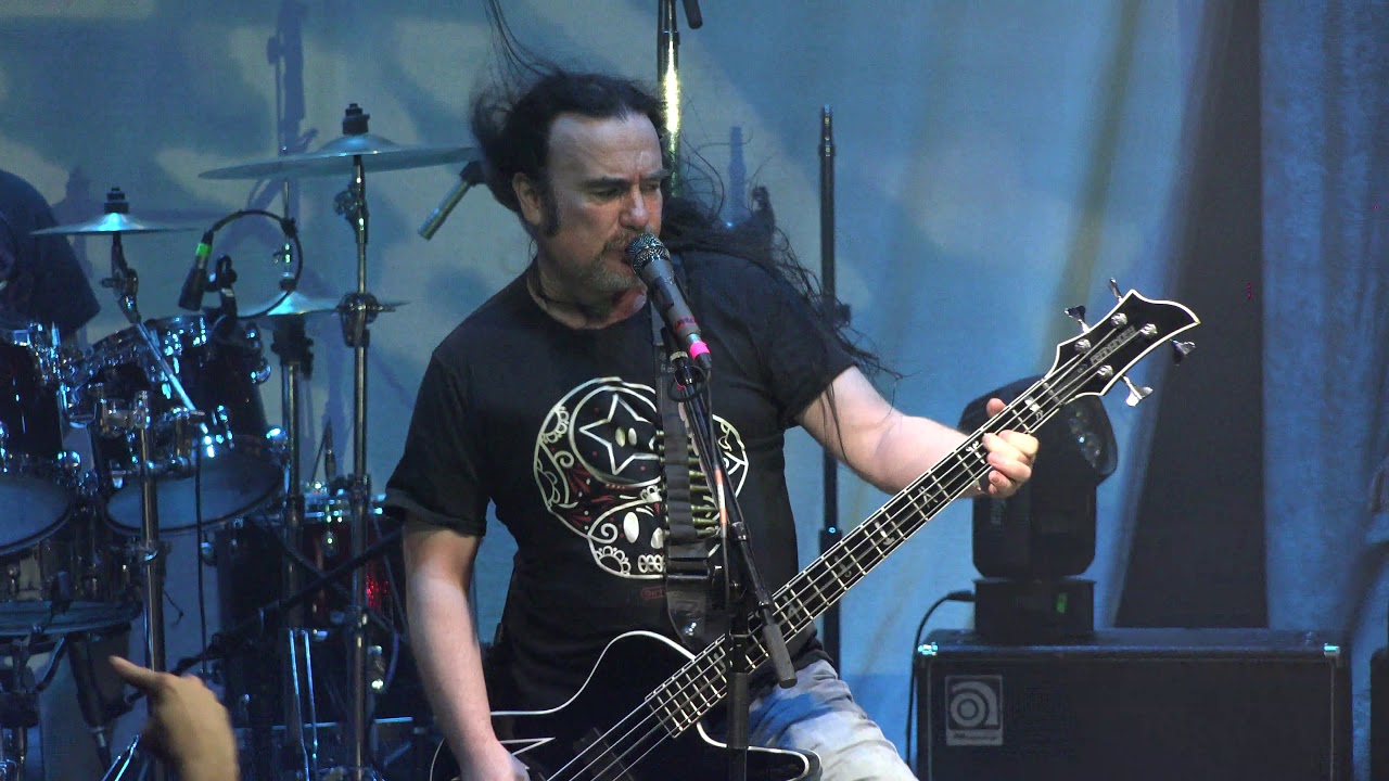 CARCASS     Los Angeles, CA.  1-5-2019