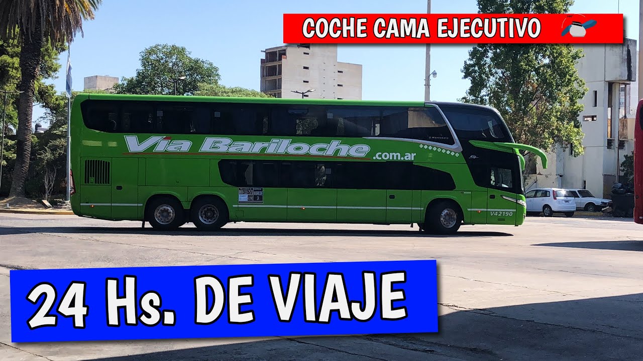 CRÓNICA DE VIAJE | SALTA - LA PLATA (VÍA BARILOCHE V42190)