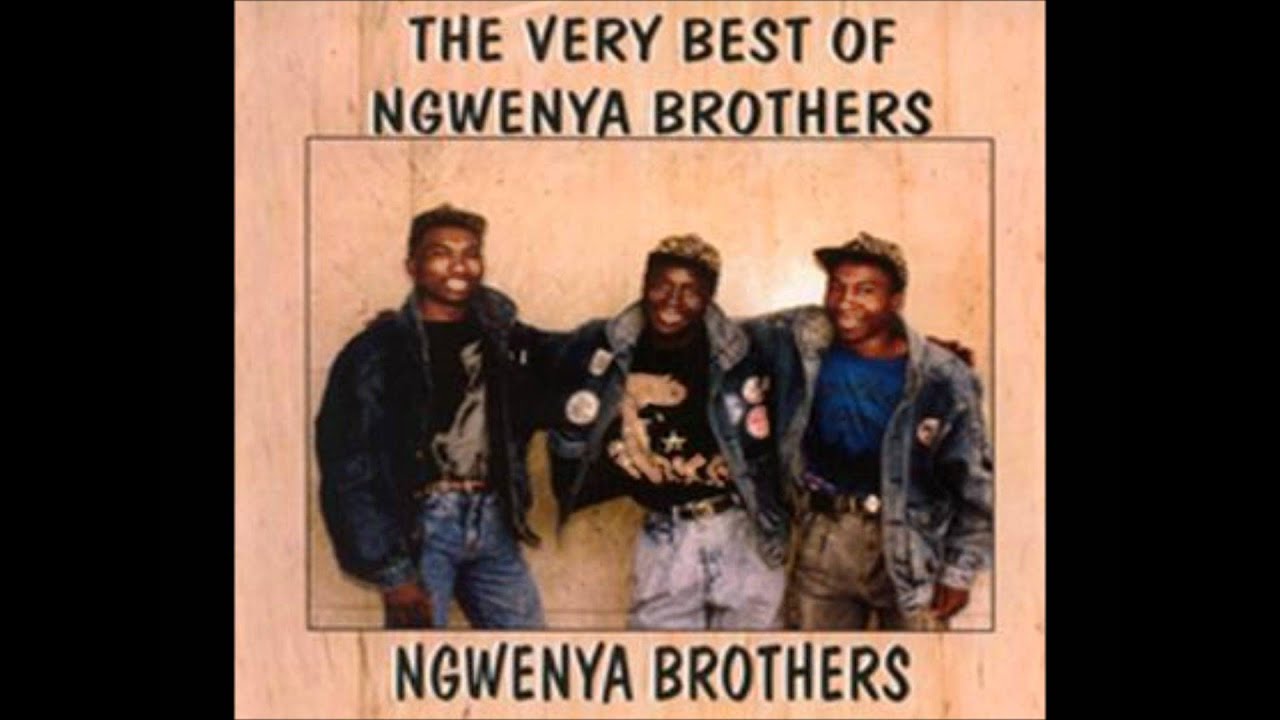 NGWENYA BROTHERS ( MUZITA RASHE)
