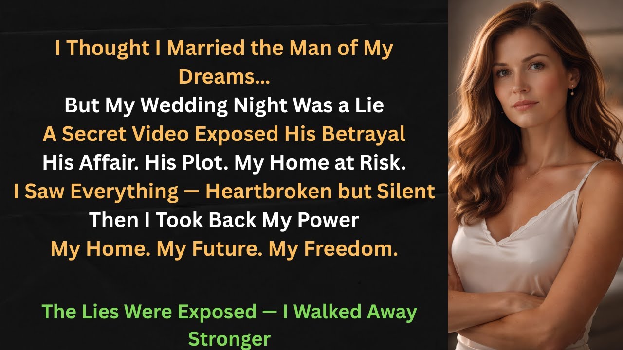 My Wedding Night Was a Lie