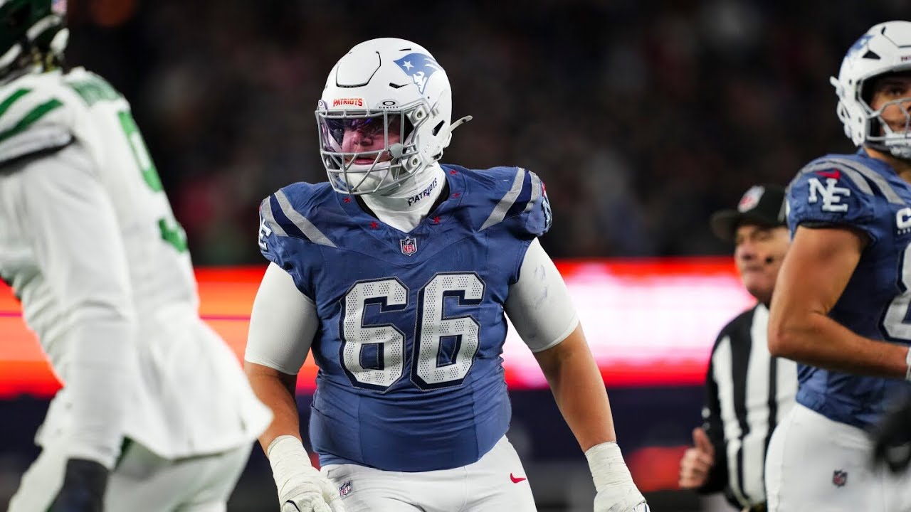 PRT W/Brycen: Is Will Campbell a guard or tackle + Resign or let walk Patriot free agent edition. 