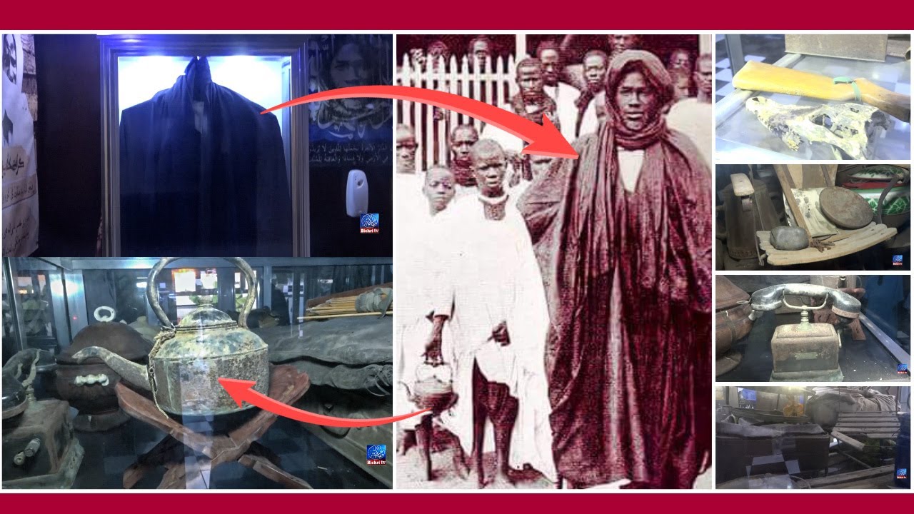DECOUVERTE🔴 Keur Mame Cheikh Ibrahima Fall  Maka Loy Loy Ndiarieme