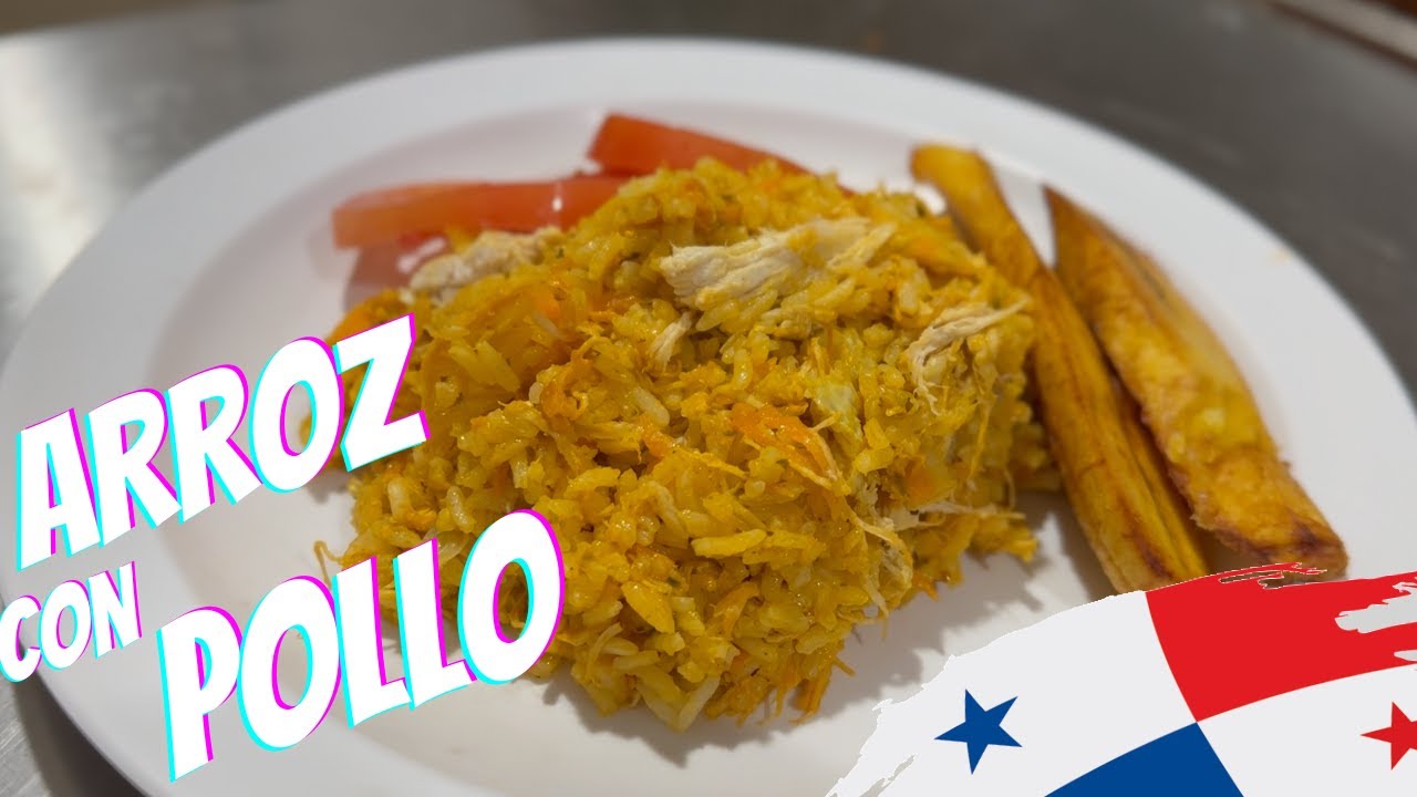 Cómo hacer arroz con pollo