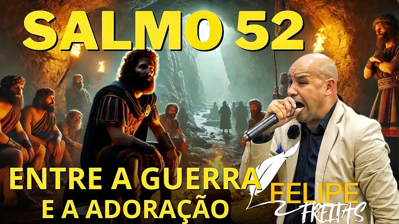 A DECISÃO QUE REVELOU QUEM ERA DAVI Pr FELIPE FREITAS