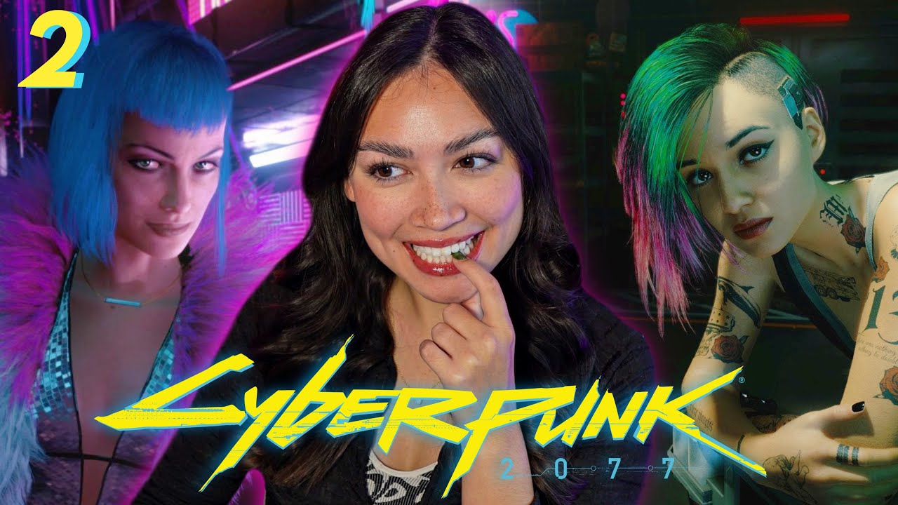 Experiencing MY FIRST Braindance!!! 👀 | Let’s Play Cyberpunk 2077 | First Playthrough [2]
