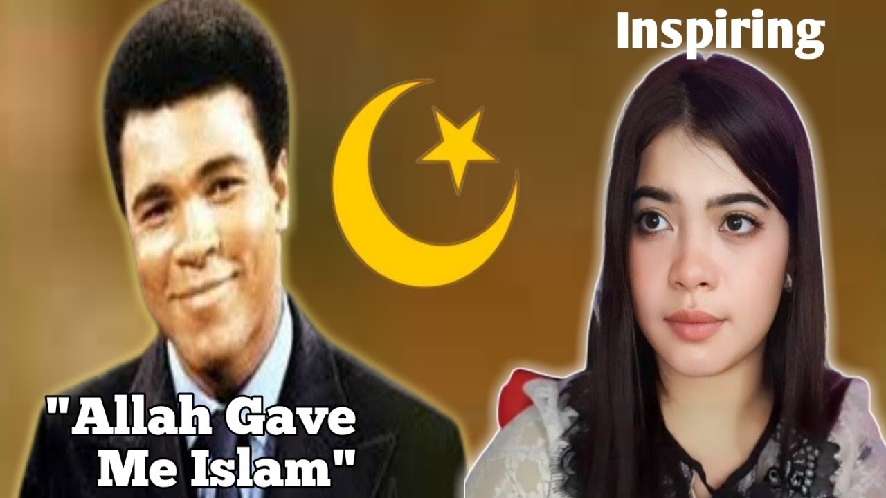 Non-Muslim React On Muhammad Ali Explain Why He Converted to Islam