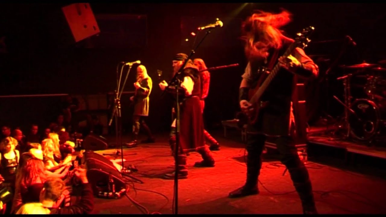 SKYFORGER - Nāves sala (Live 2010 @ Tallinn)