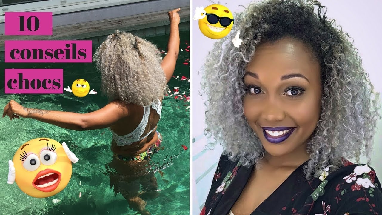 10 conseils pour réhydrater des cheveux crépus, bouclé, ondulés, très secs/ presque morts