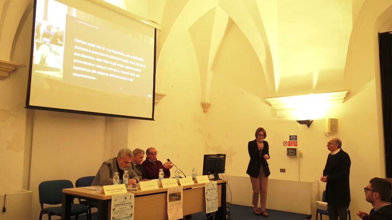 Autonomie e Istituzioni: il Ruolo dei Territori nell’Italia Repubblicana