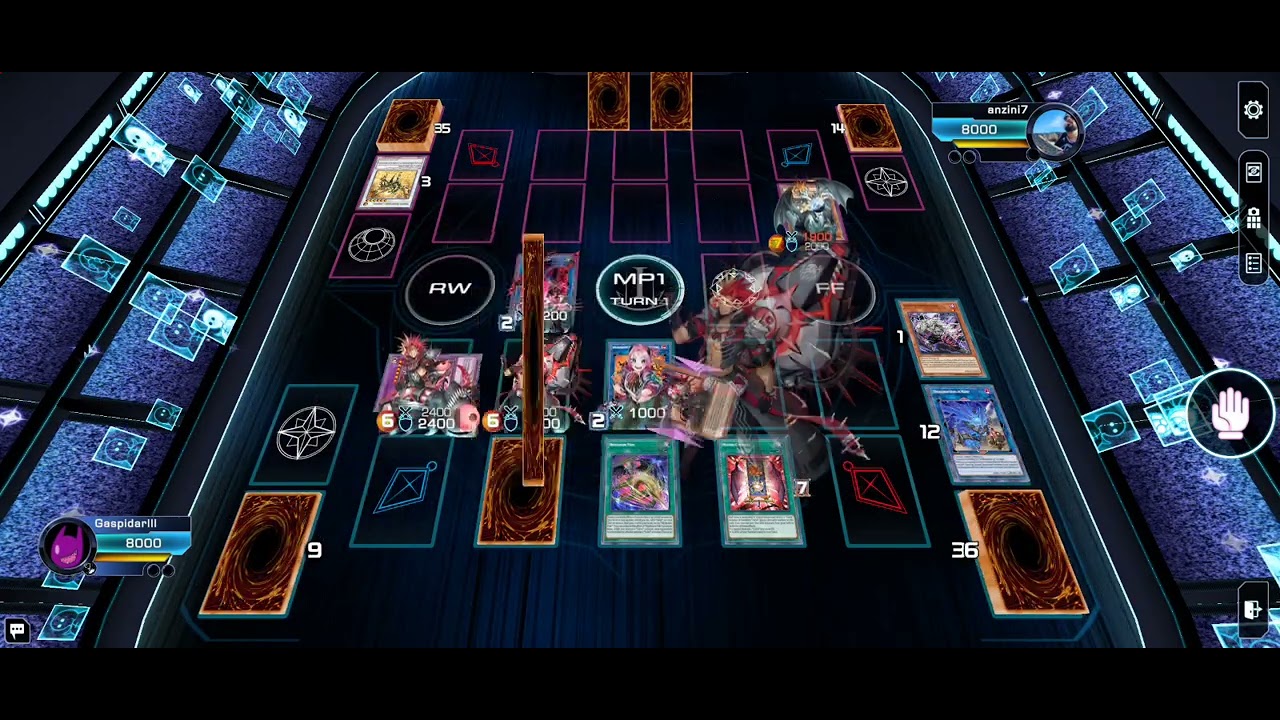 [Yu-Gi-Oh Omega] Fiend Slop vs Clowns