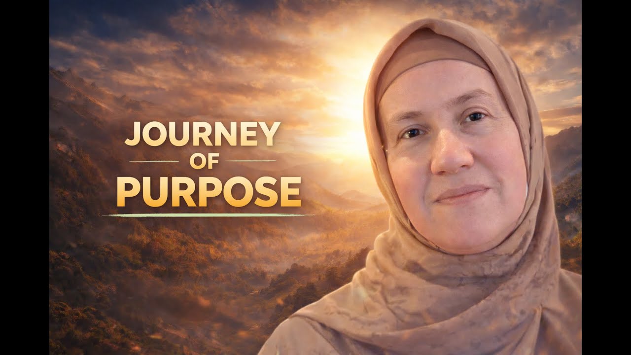 How Faith and Failure Led to a Journey of Purpose | Islamic Motivation (Professor Zuleyha Keskin)