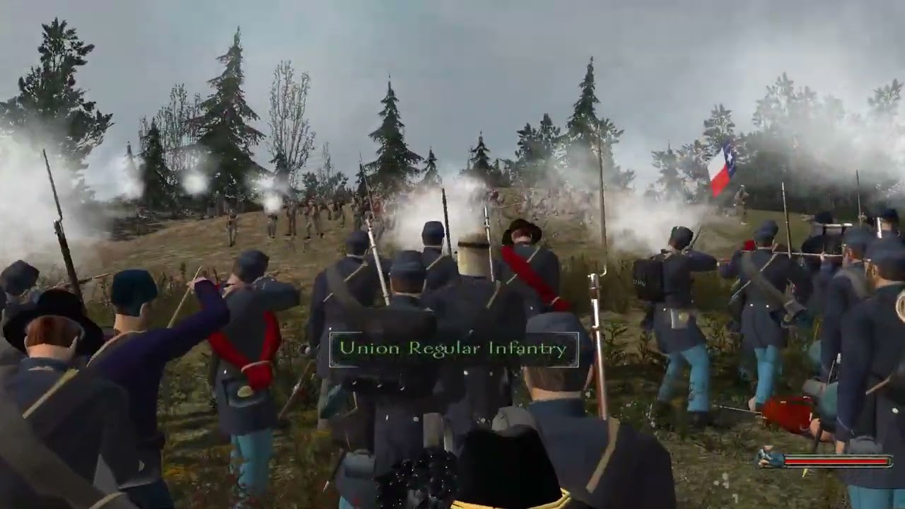 The American Civil War Mod: Revived! 2.0