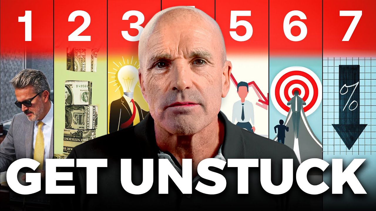 The 7 Stages Every Founder Goes Through (And The One That Kills 90% of Businesses)