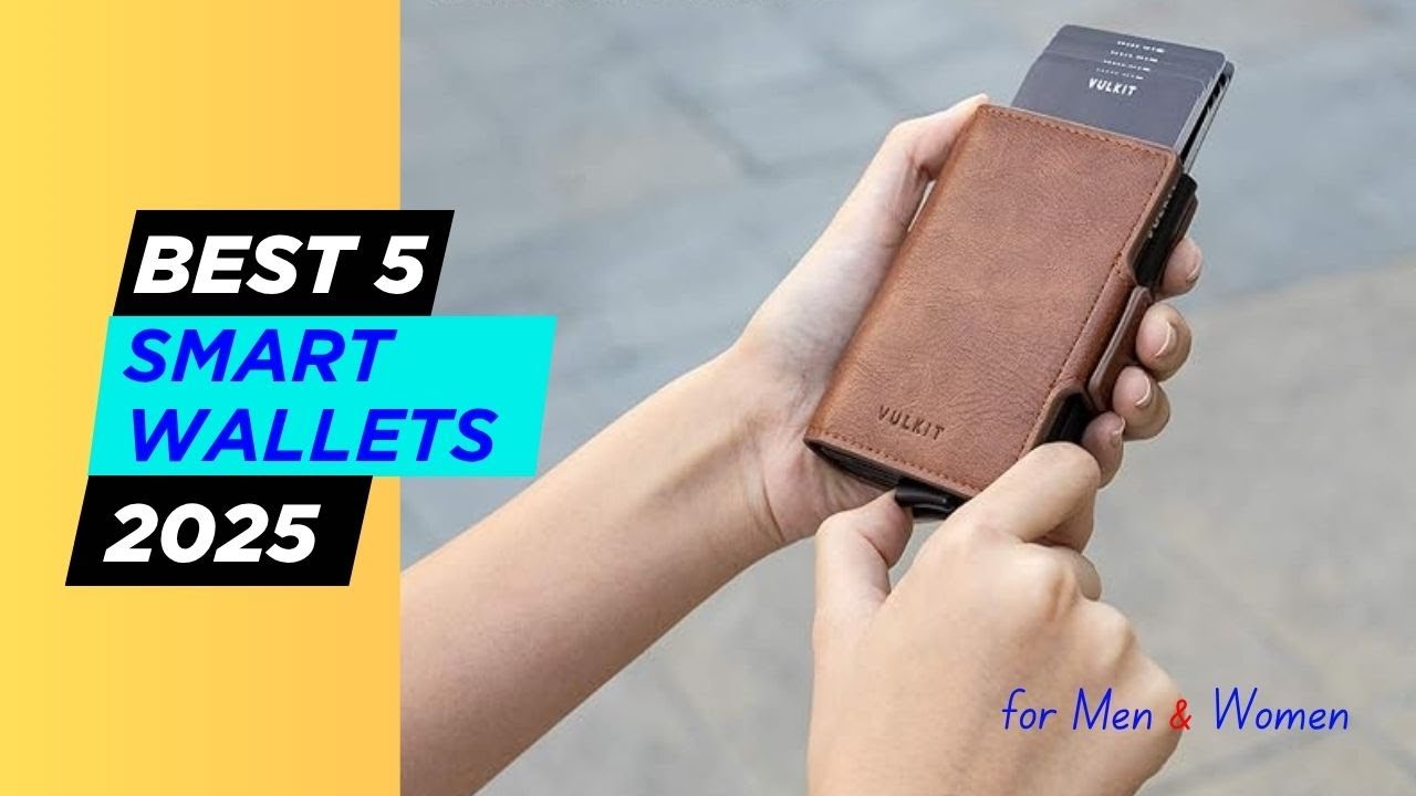 5 Simple Tricks to Pick the Best Amazon Smart Wallet for Your Needs