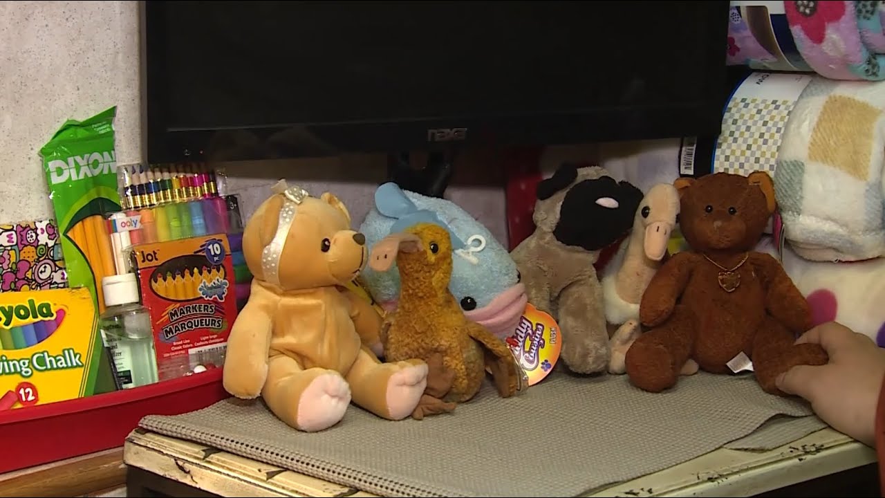 Oklahoma nonprofit transforms RV into mobile safe haven for abused children