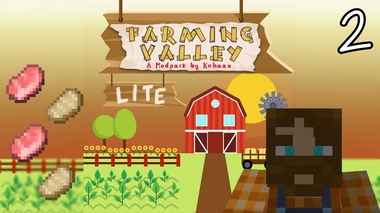 The Great Famine | Farming Valley Lite 2
